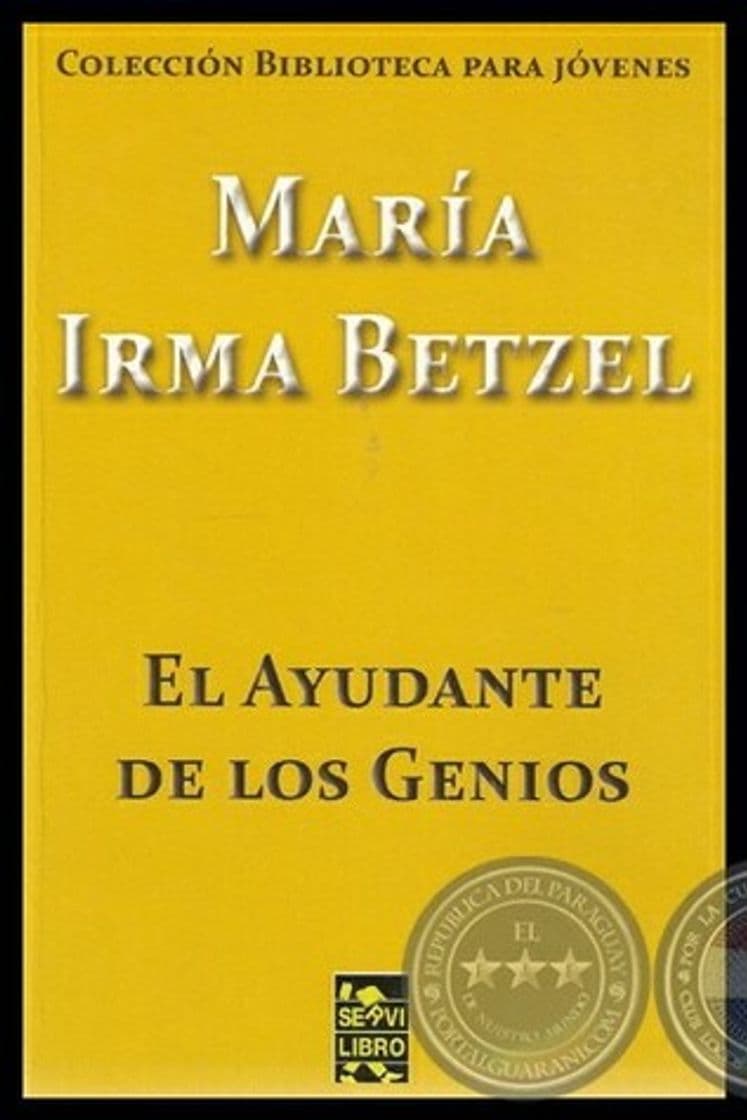 Libro El ayudante de los genios