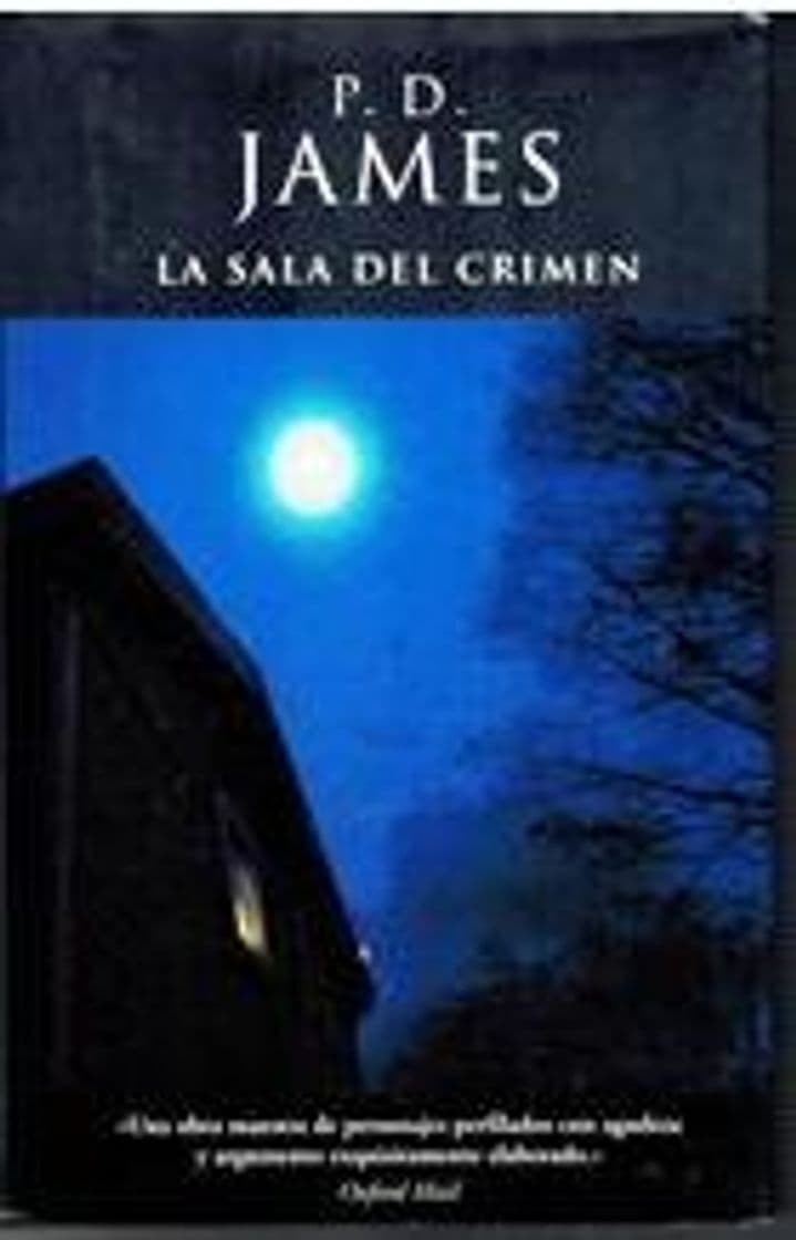 Libro La sala del crimen