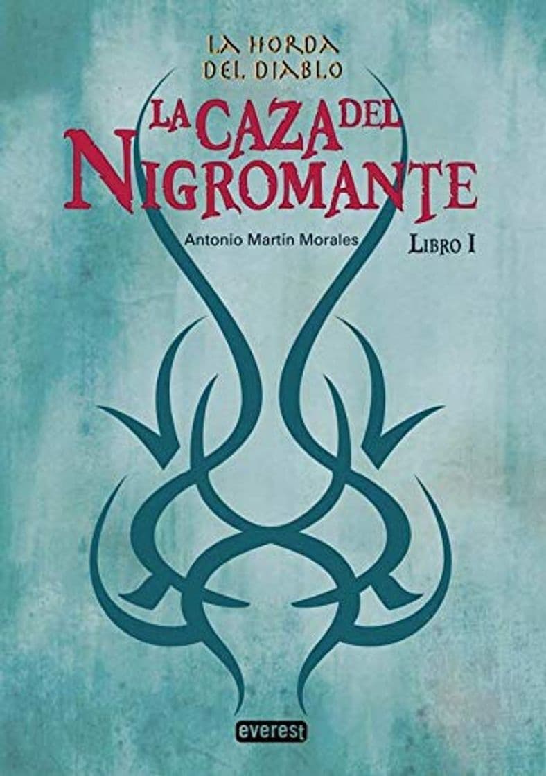 Book La Caza del Nigromante