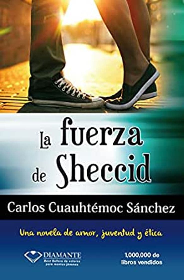 Book Fuerza de Sheccid -Pocket