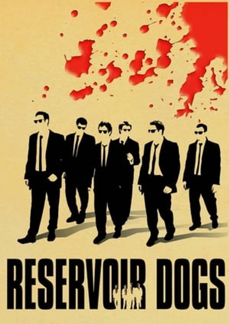 Película Reservoir Dogs