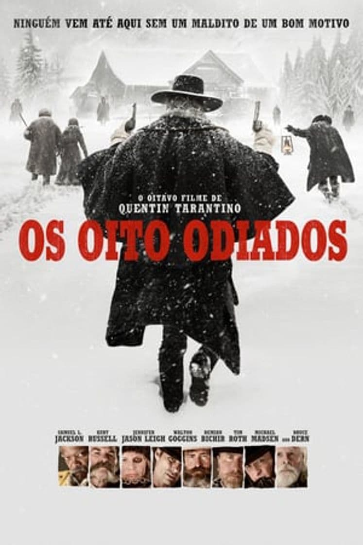 Película The Hateful Eight