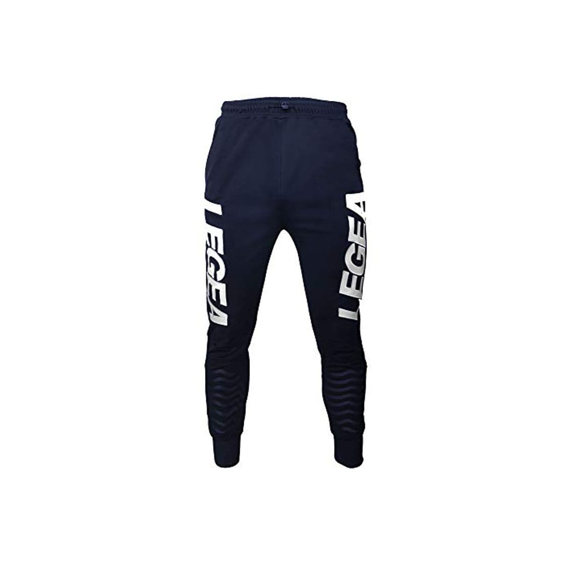 Producto LEGEA Pantalón Deporte Egitto Tornado Azul Marino L