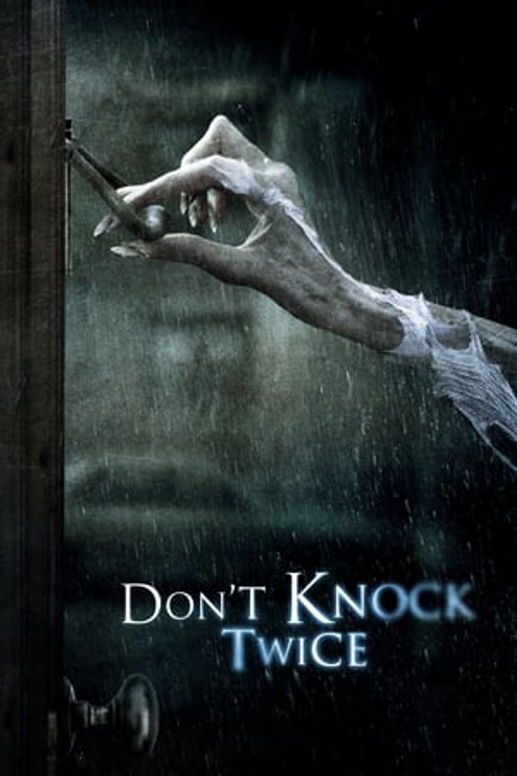 Película Don't Knock Twice