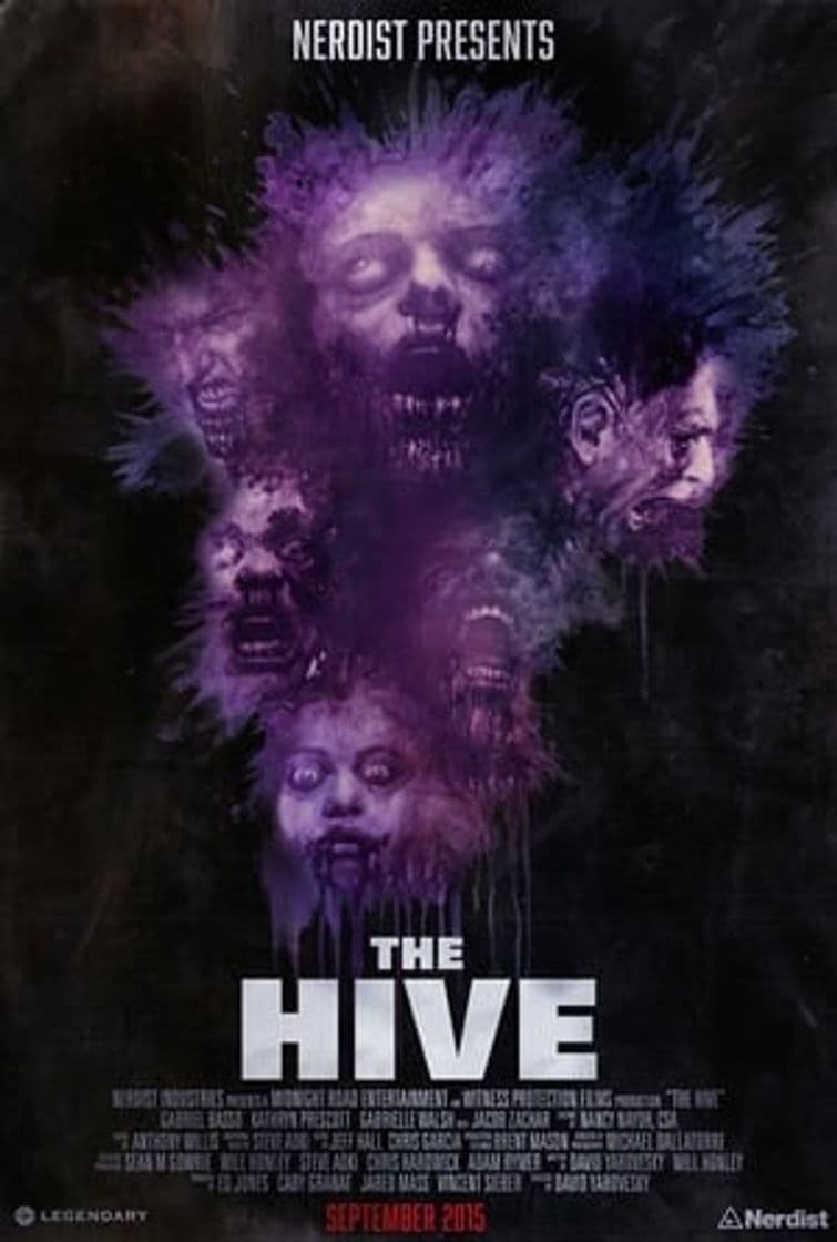 Película The Hive