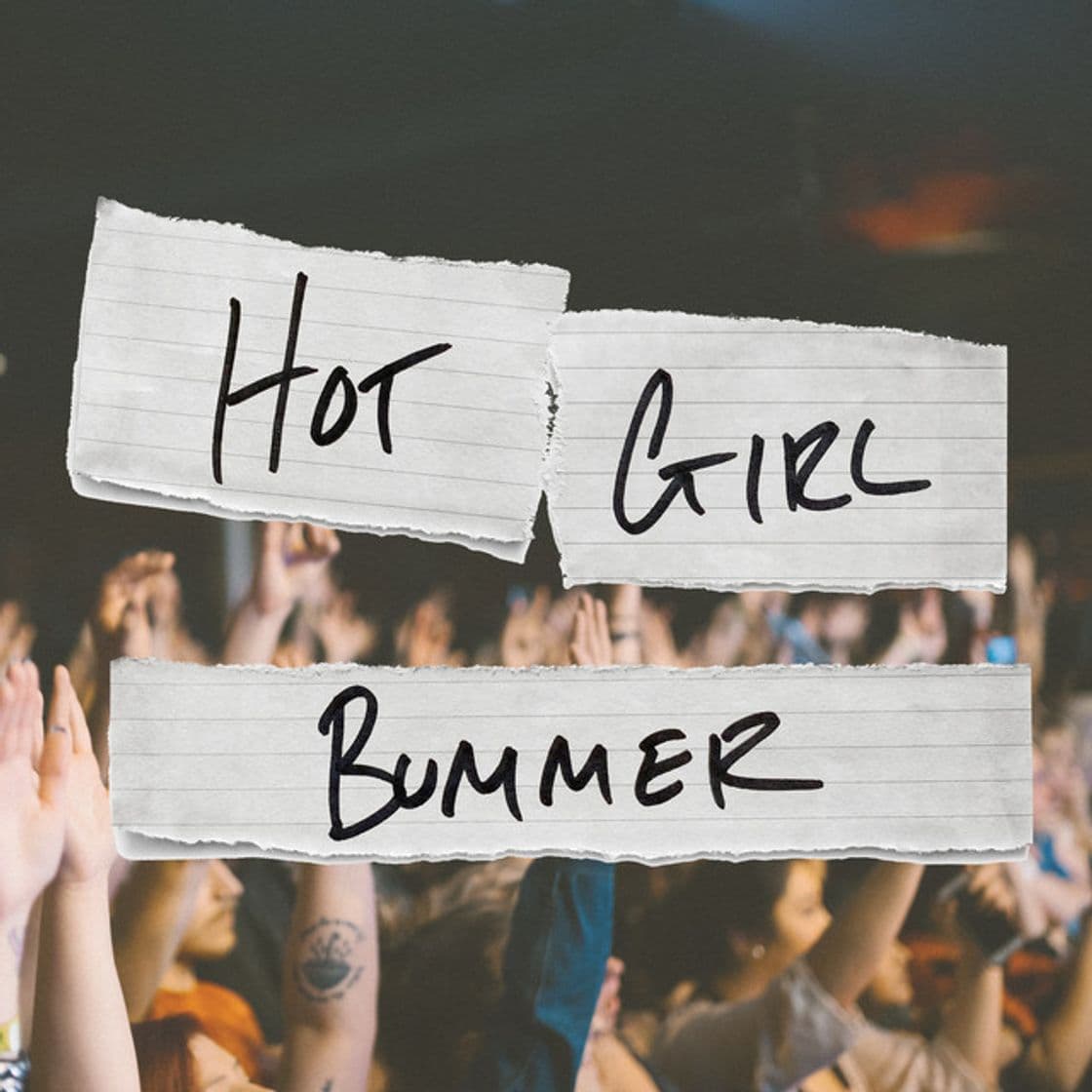 Canción hot girl bummer