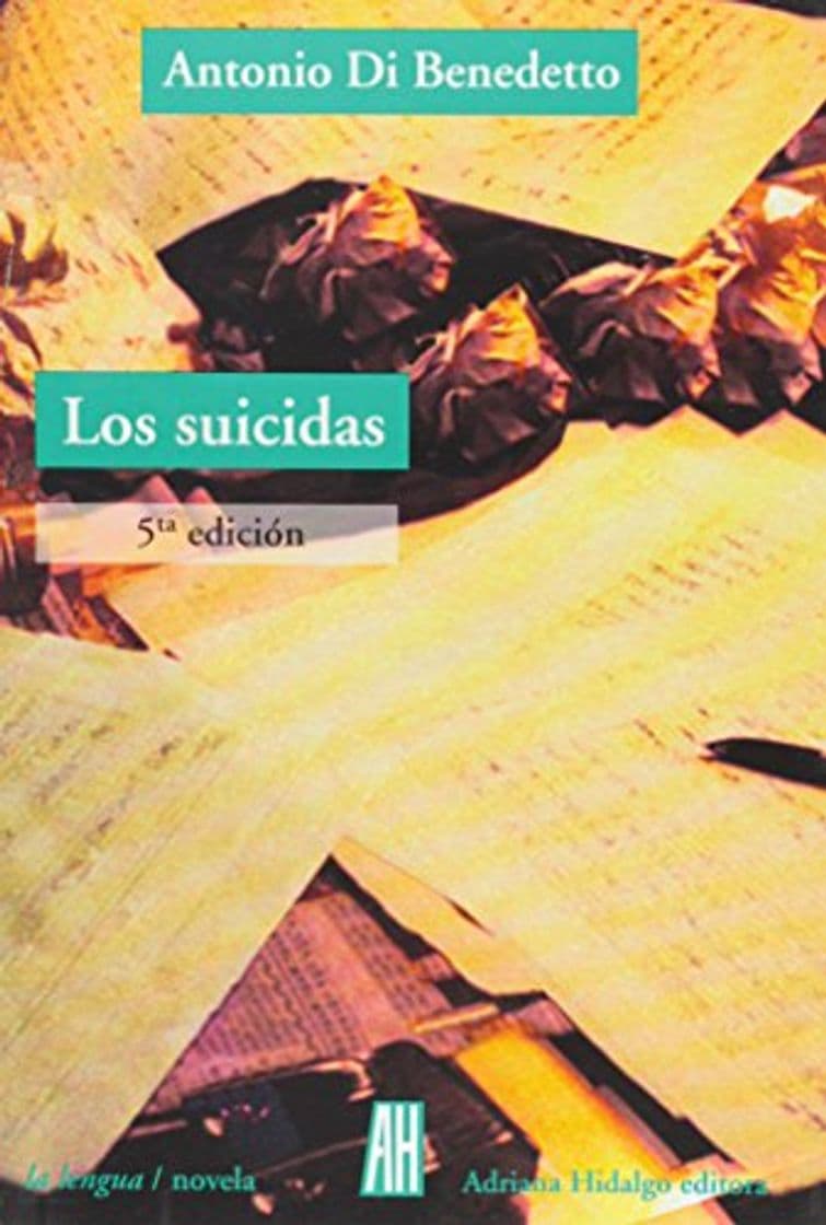 Book Suicidas