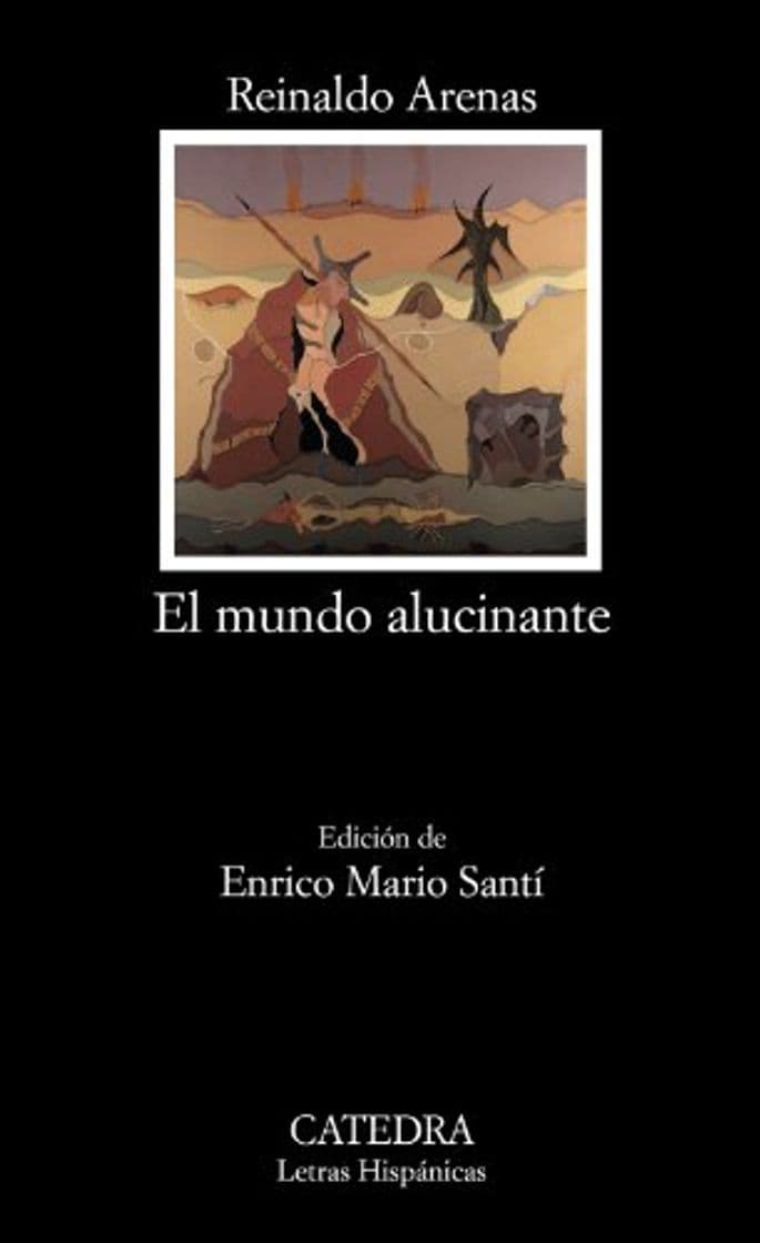 Libro El mundo alucinante: