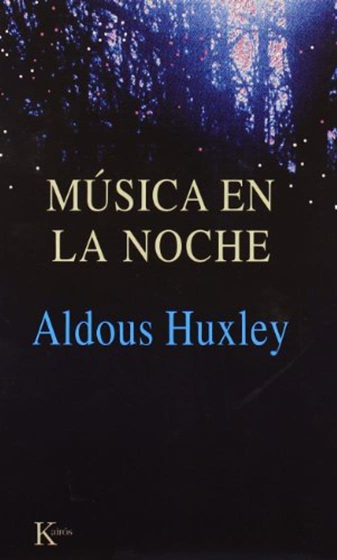 Book Musica en la noche