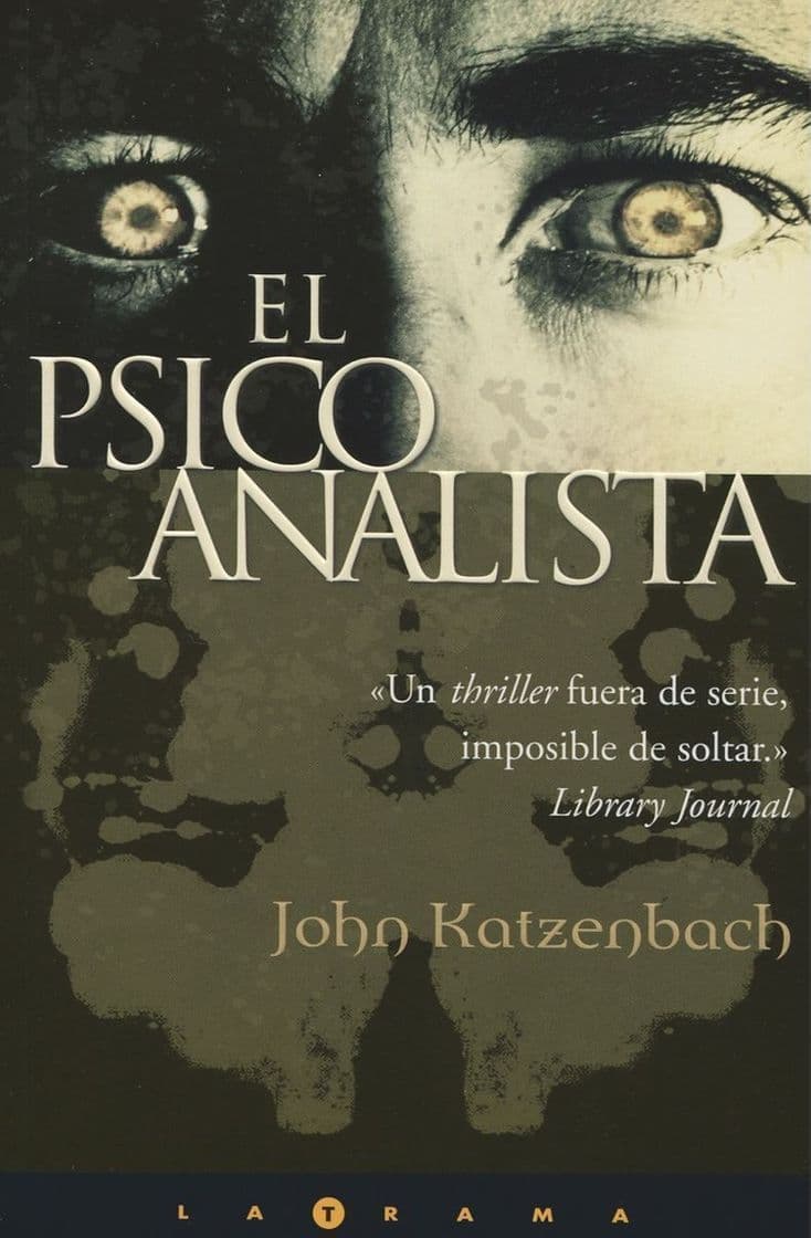 Book El Psicoanalista: Edición décimo aniversario