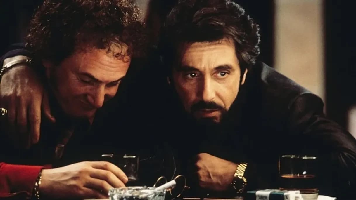 Película Carlito's Way