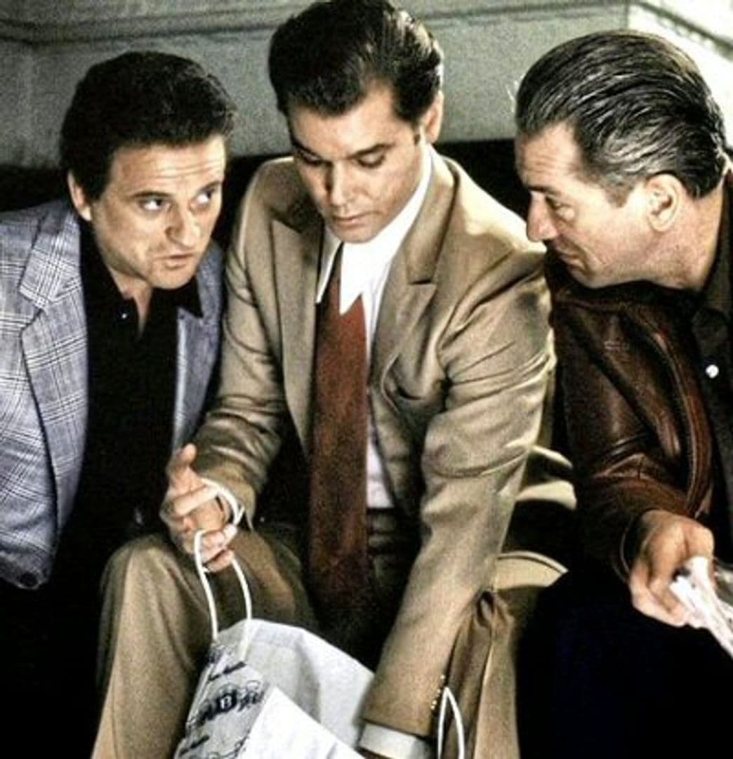 Película GoodFellas