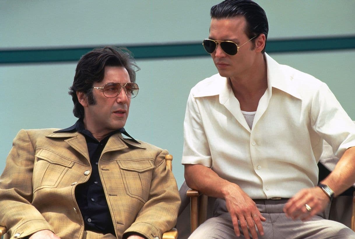 Película Donnie Brasco