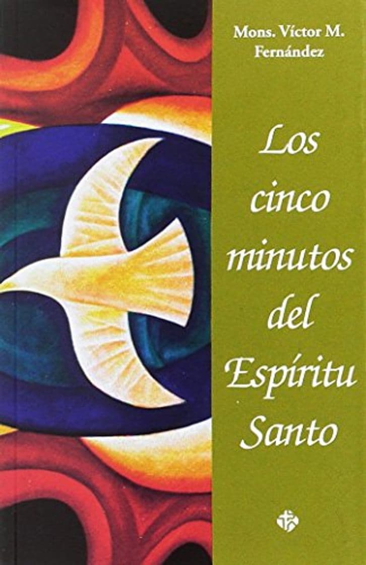 Libro Los cinco minutos del Espíritu Santo