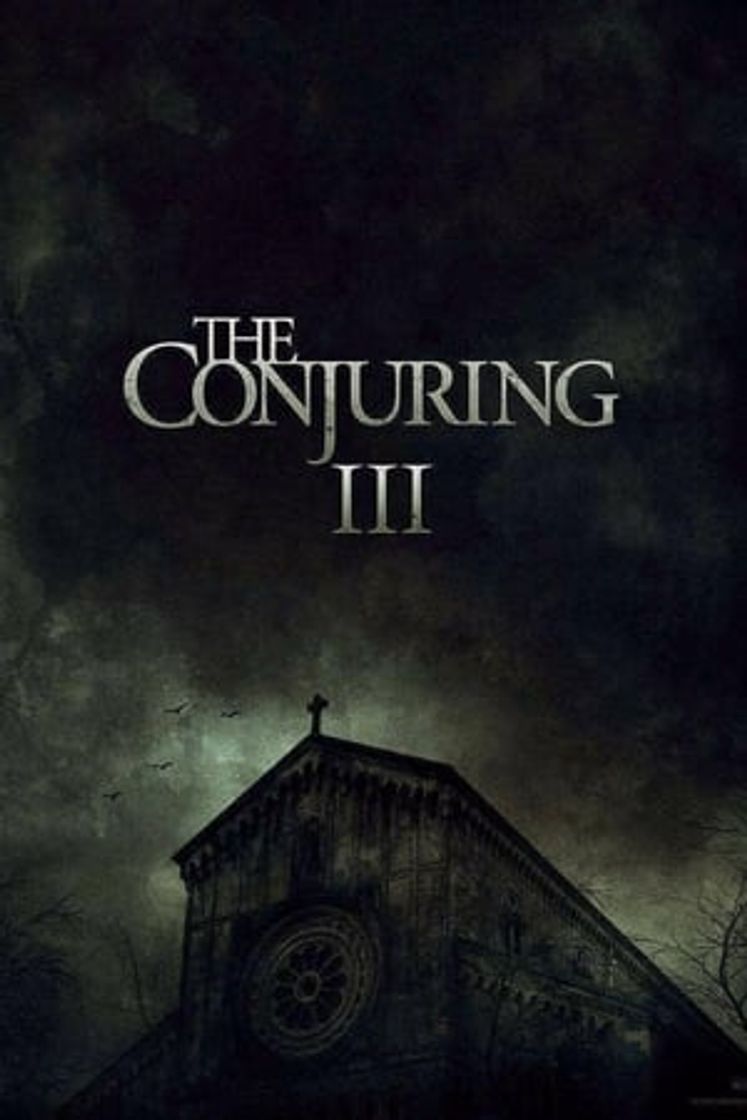 Movie The Conjuring: The Devil Made Me Do It 