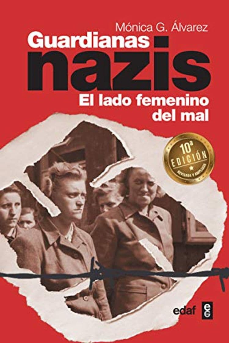 Book Guardianas Nazis