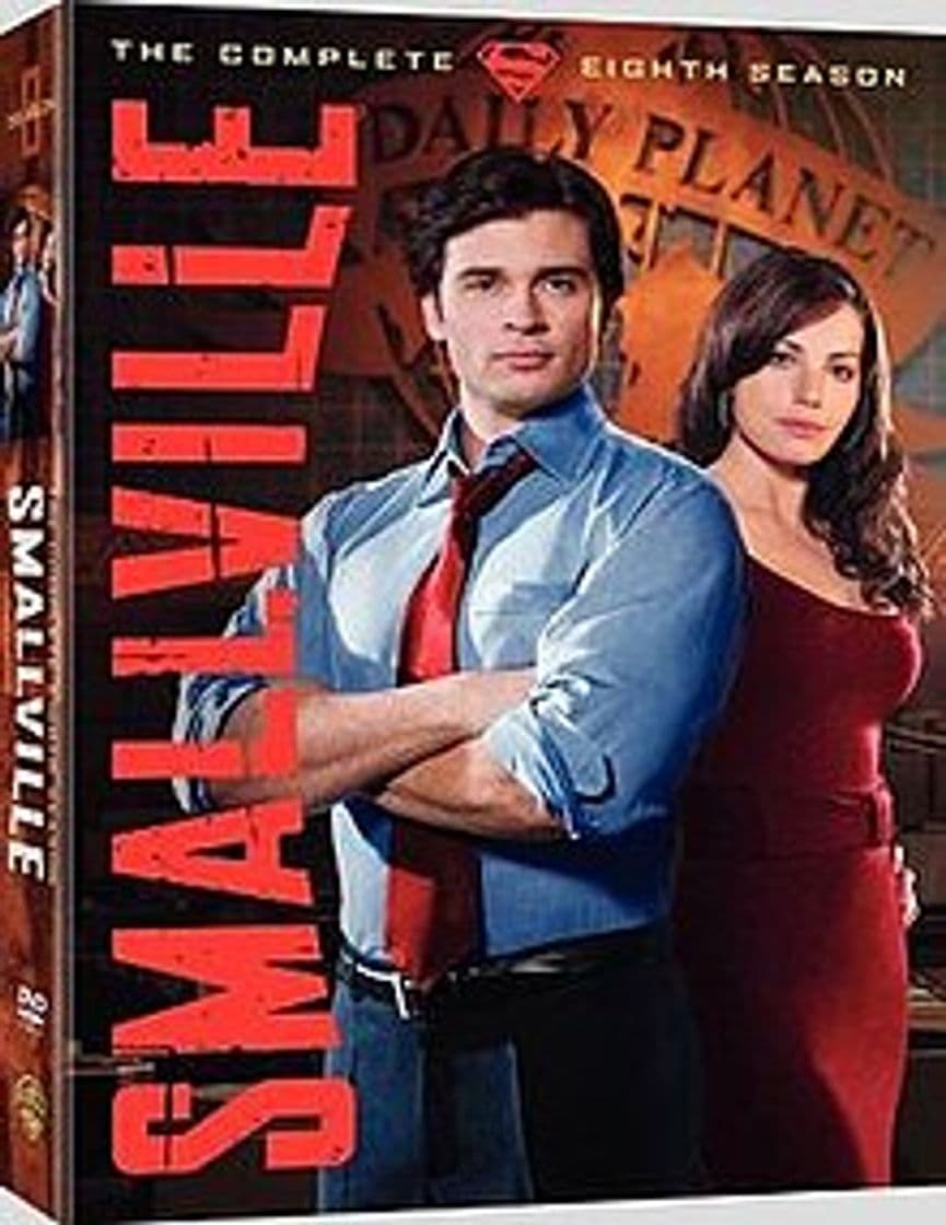 Serie Smallville