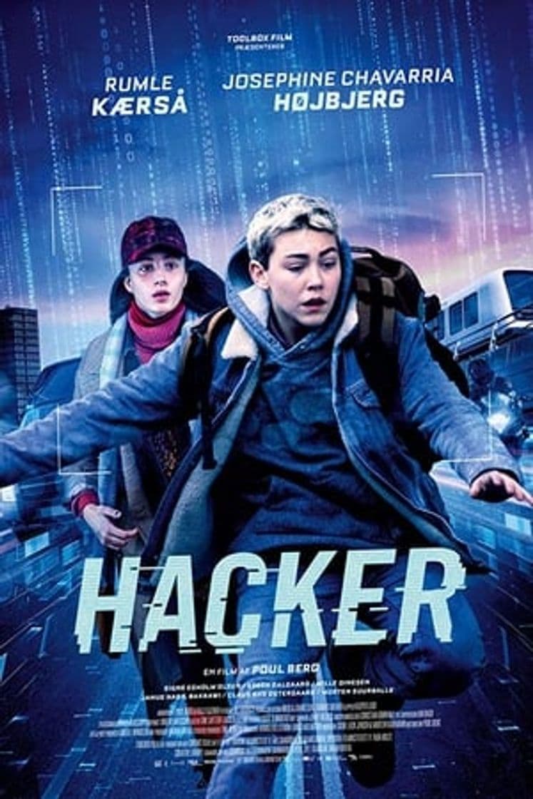 Película Hacker