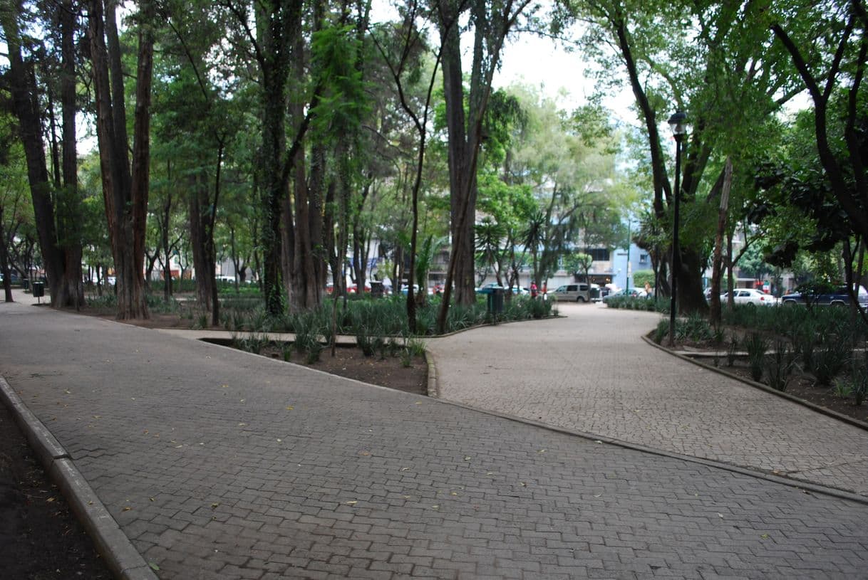 Place Parque España