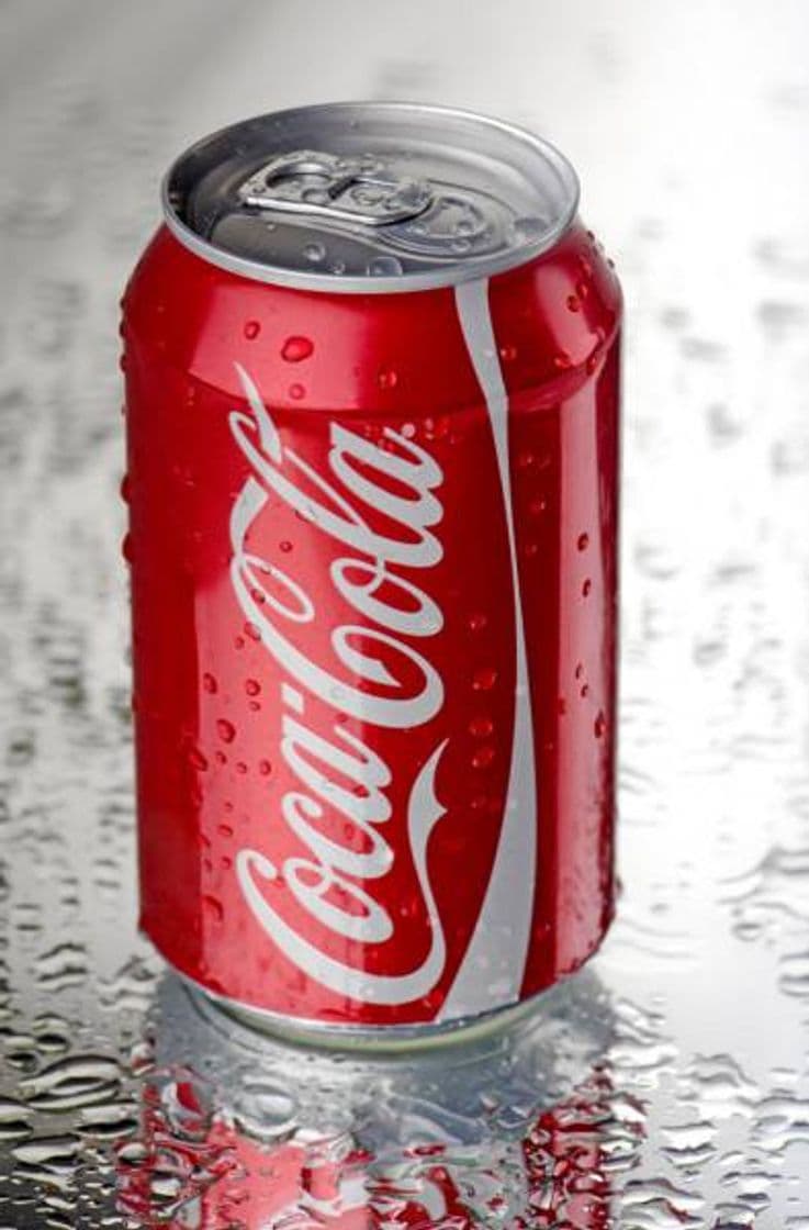 Product Coca-Cola - Regular, Refresco con gas de cola, 330 ml