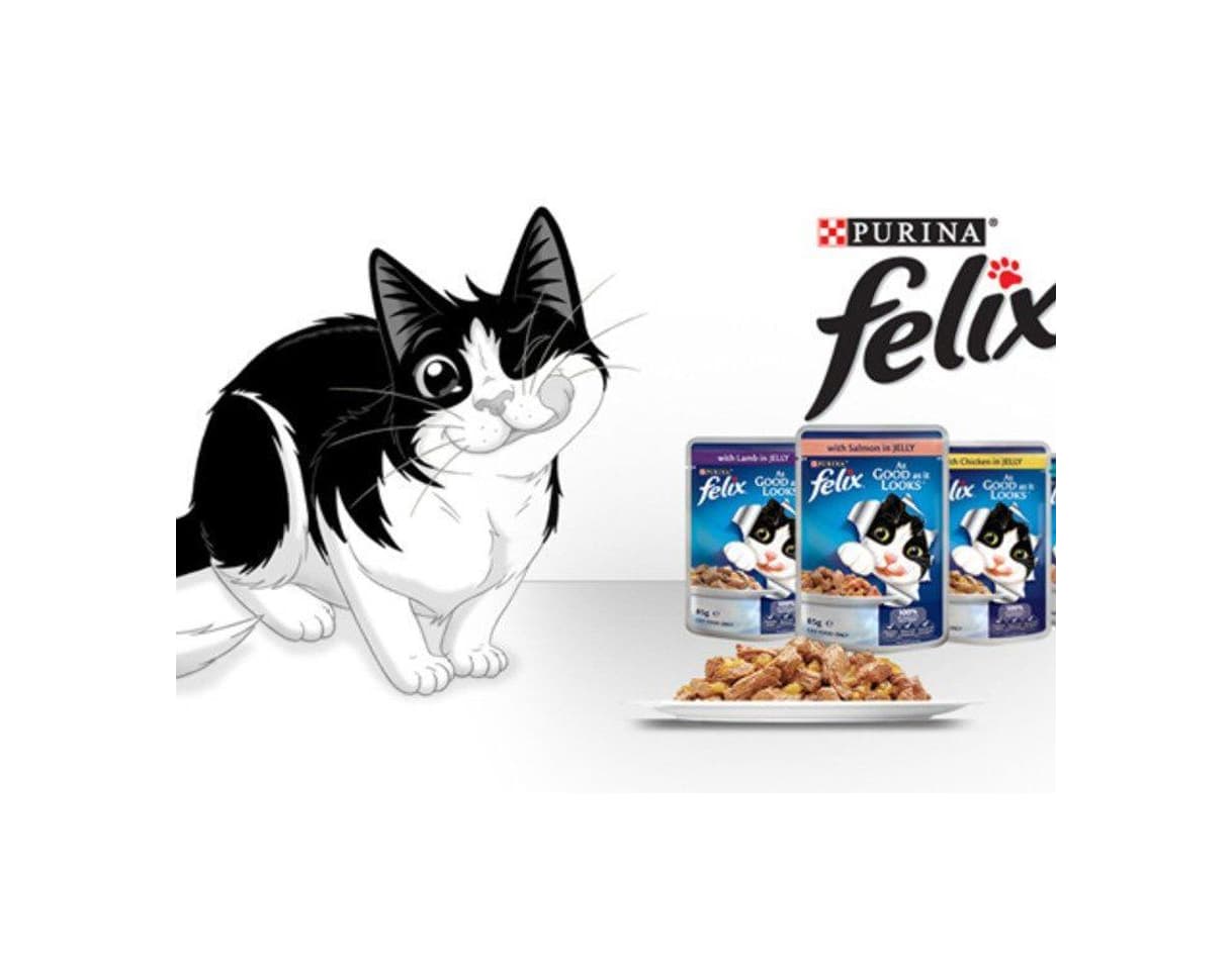 Product Felix As Good As It Looks - Comida para Gatos variada