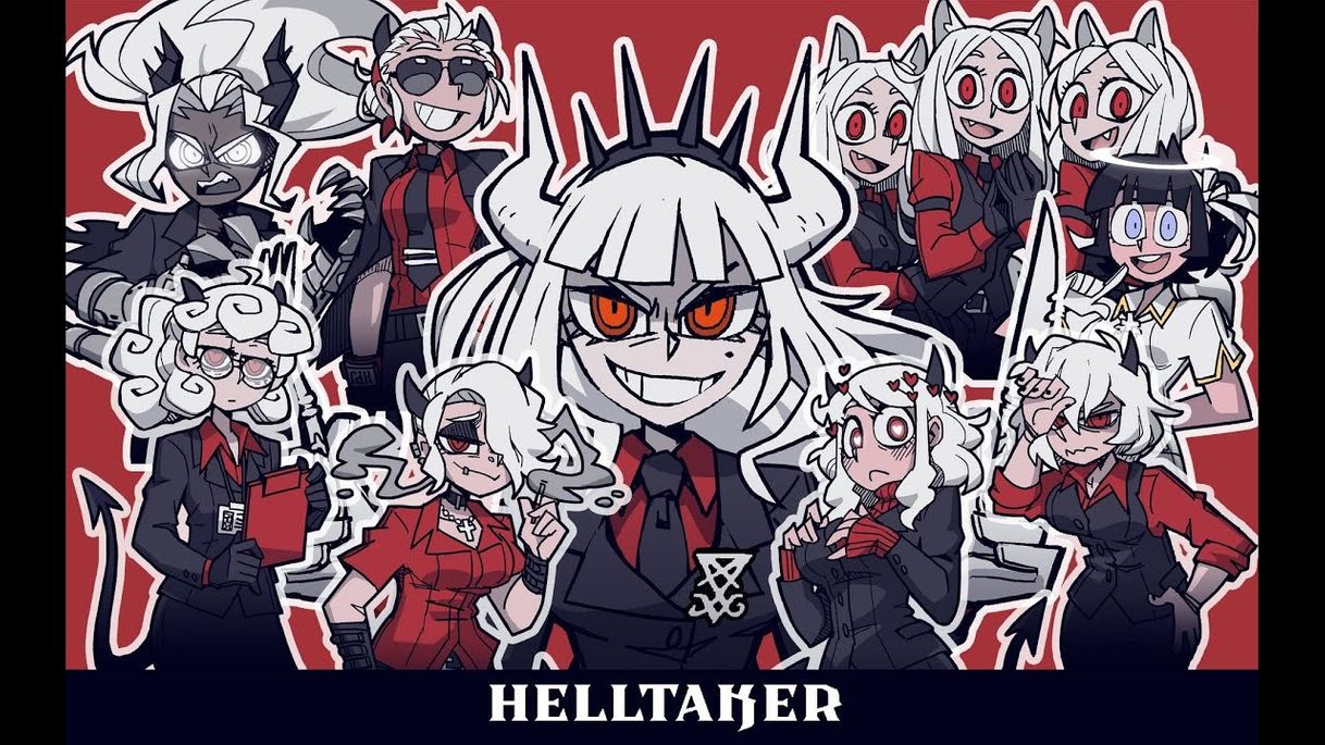 Videogames Helltaker on Steam