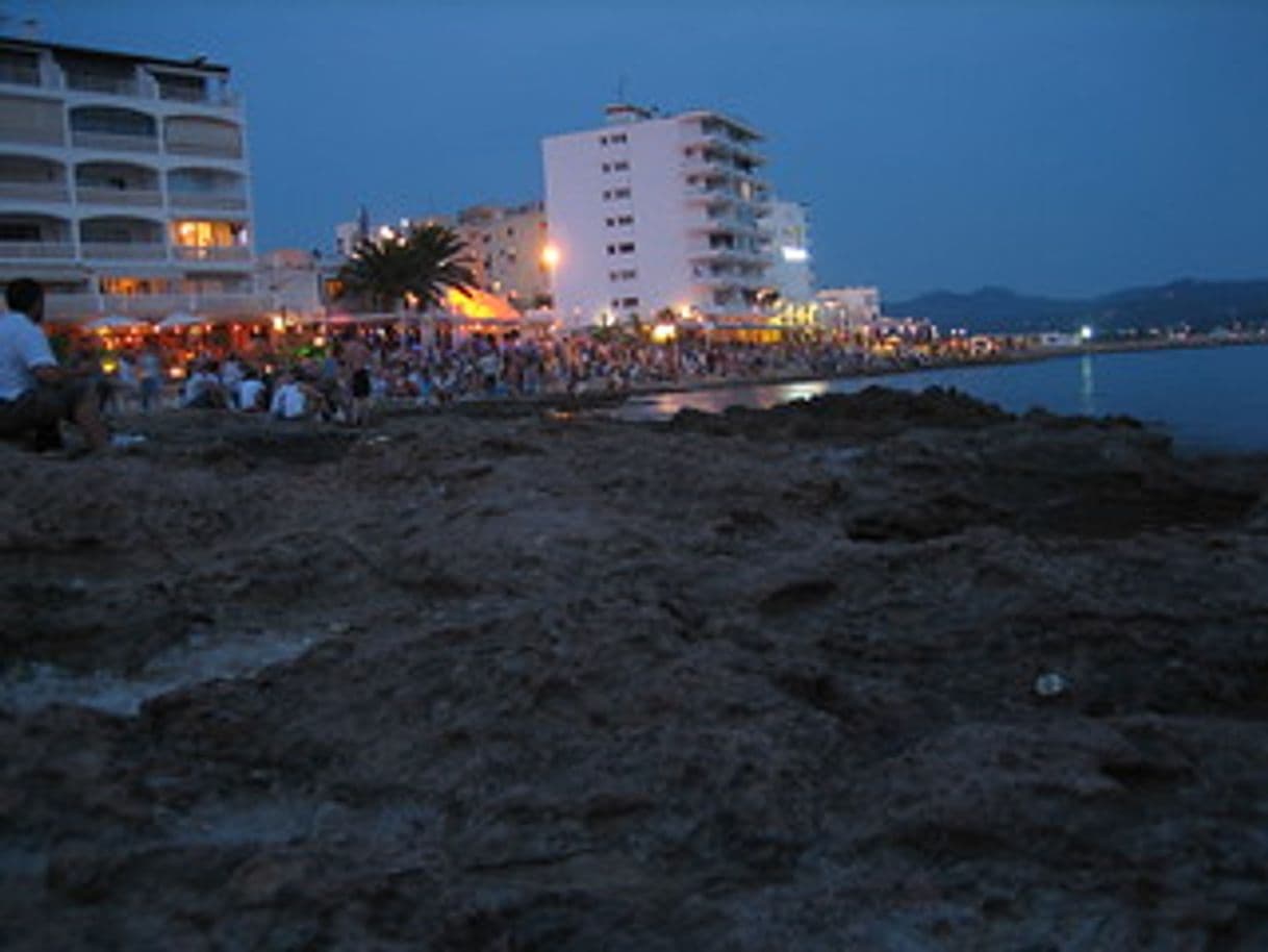 Restaurants Café del Mar