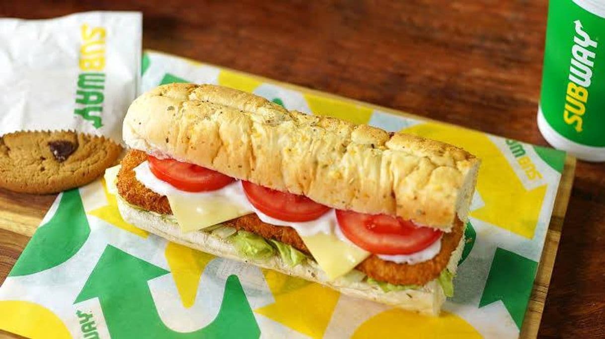 Restaurants Subway - Fast Food