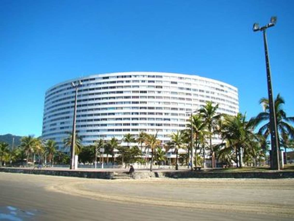 Lugar Hotel Praia Peruíbe