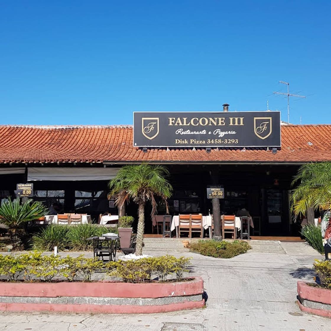 Restaurants Restaurante E Pizzaria Falcone III