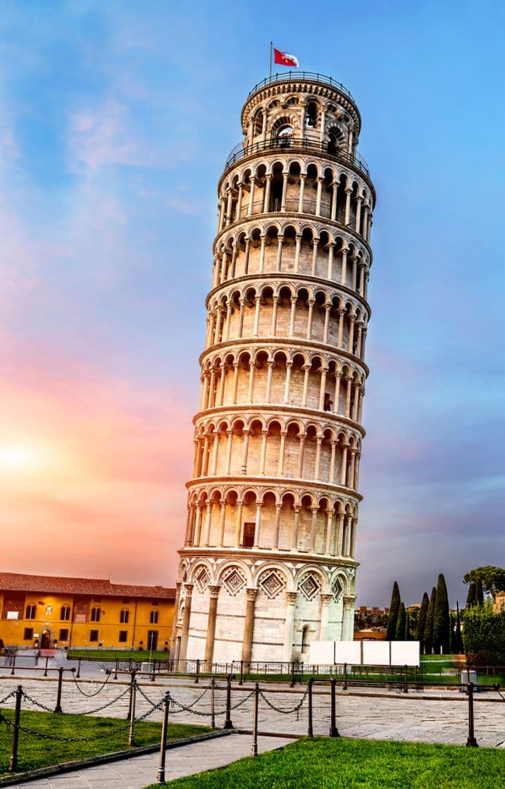 Lugar Torre de Pisa