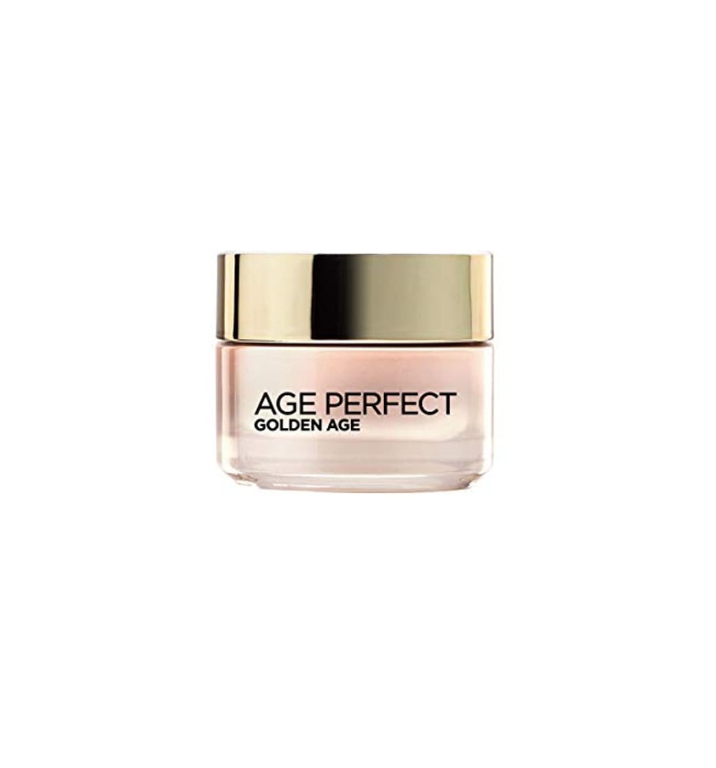 Belleza L'Oreal Paris Dermo Expertise Age Perfect Crema Hidratante Golden Age