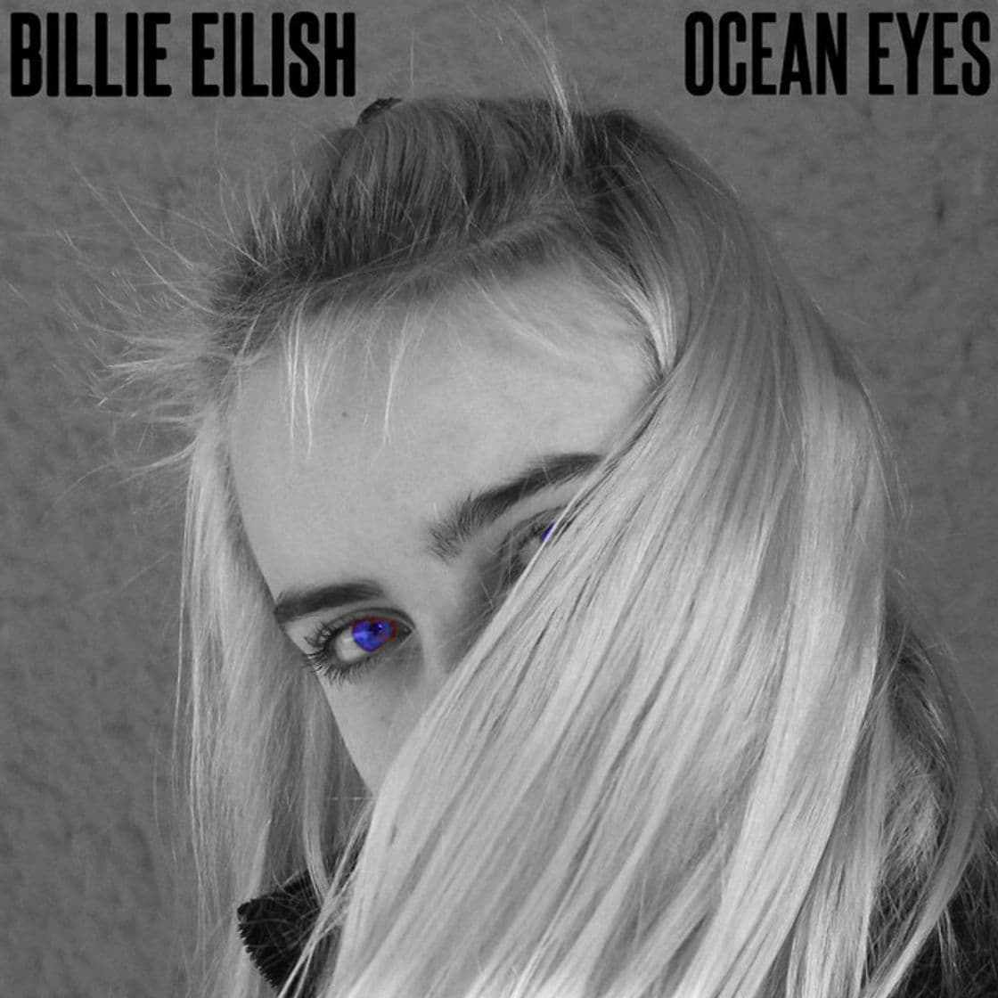 Canción ocean eyes