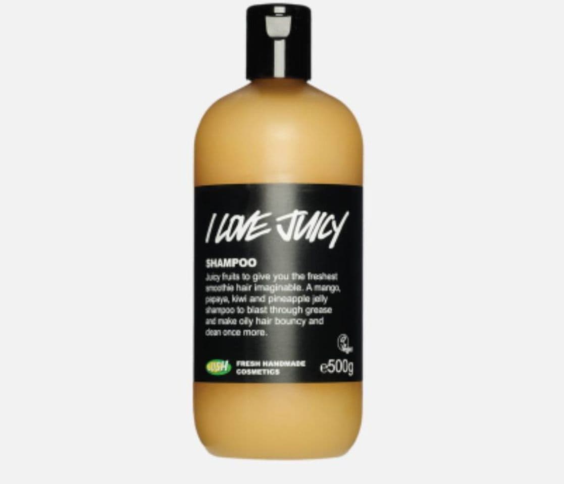 Beauty Champú I Love Juicy, de Lush