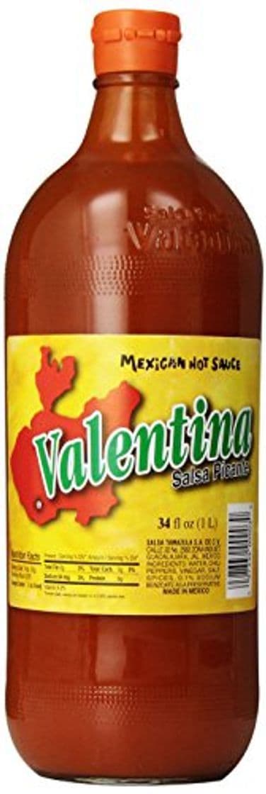 Product Valentina Salsa Picante Mexican Sauce