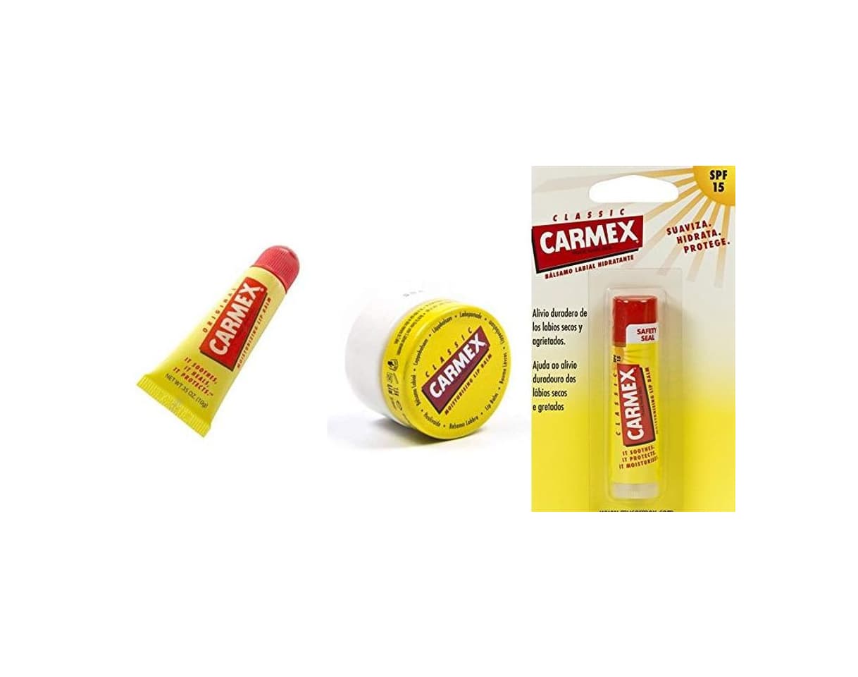 Product Carmex COS 002 BL Bálsamo labial