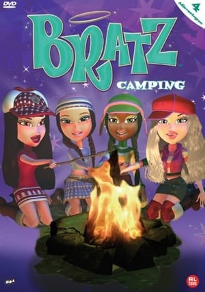 Película Bratz Camping