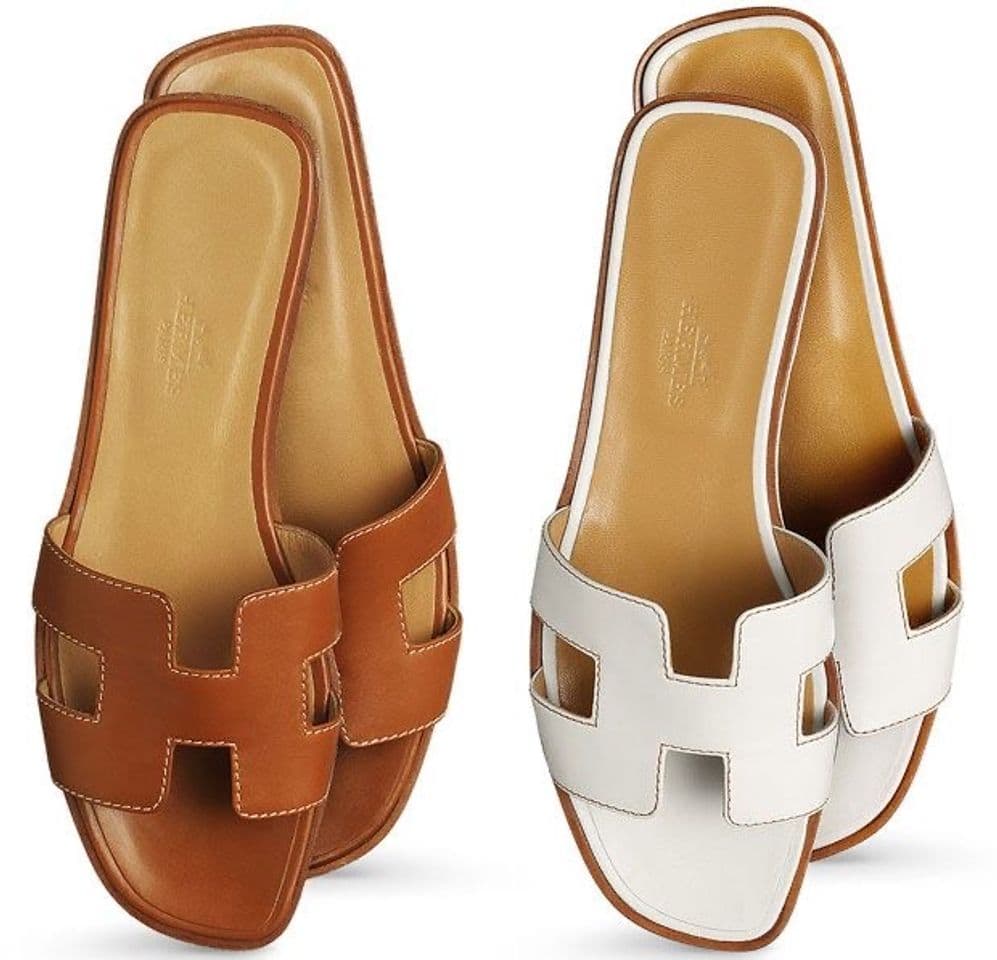 Producto Hermès Oran sandal 