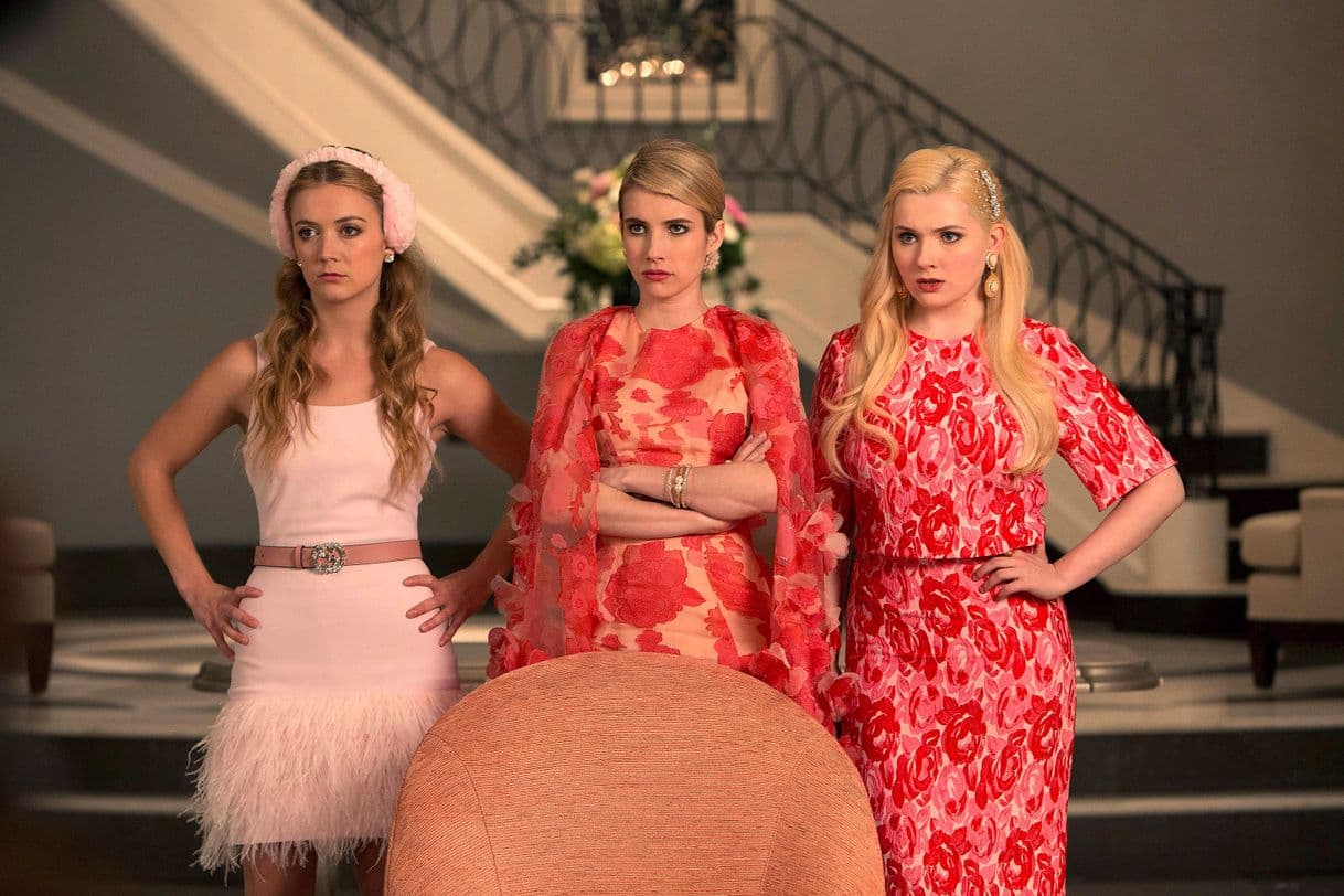 Serie Scream Queens