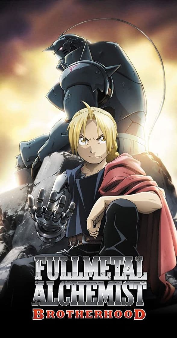 Serie Fullmetal Alchemist