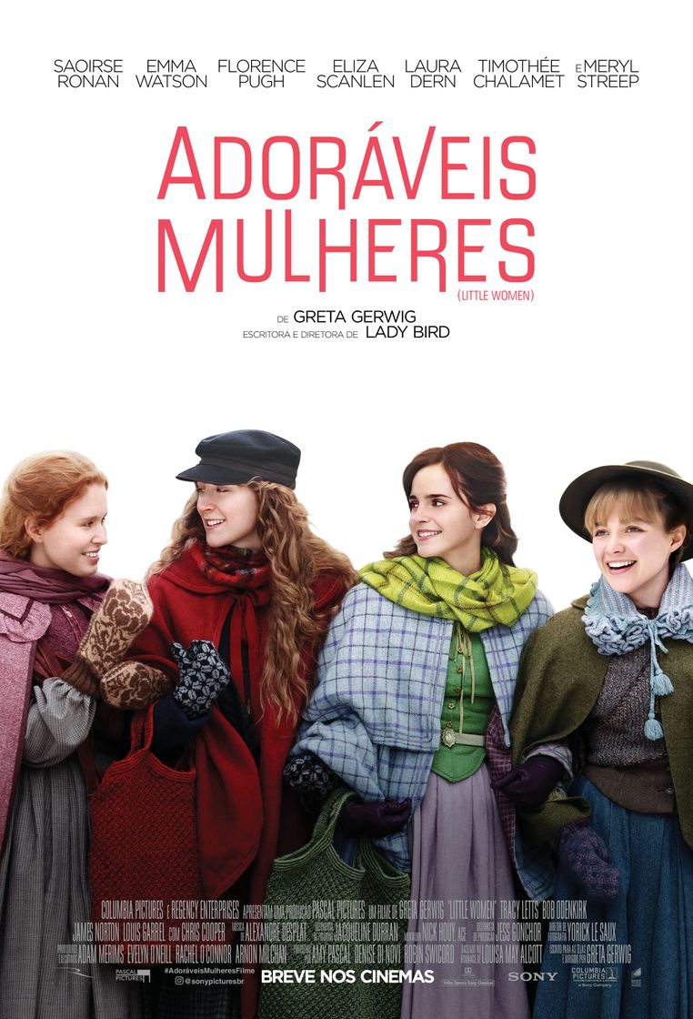 Película Little Women