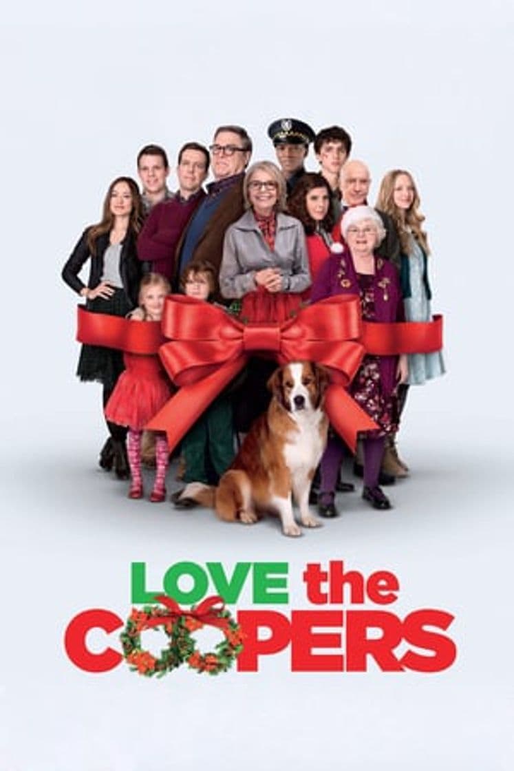 Película Love the Coopers