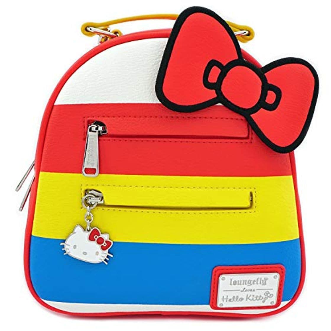 Producto Loungefly Hello Kitty by Backpack Red Bow Bags