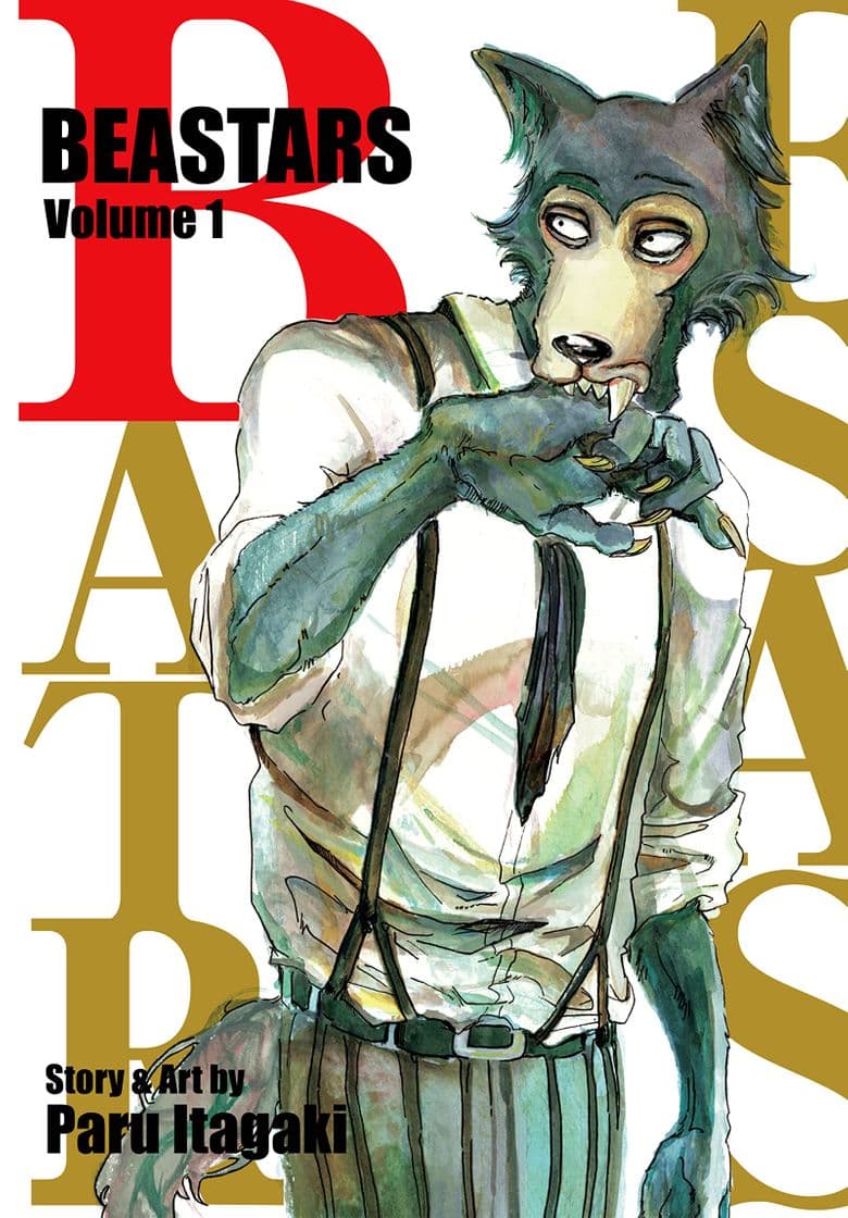 Serie BEASTARS