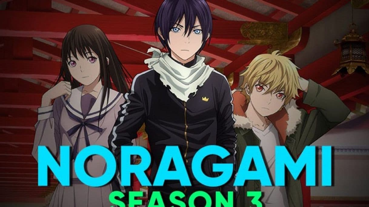 Serie Noragami