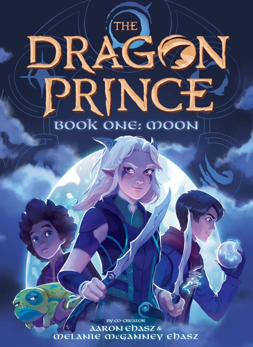 Serie The Dragon Prince