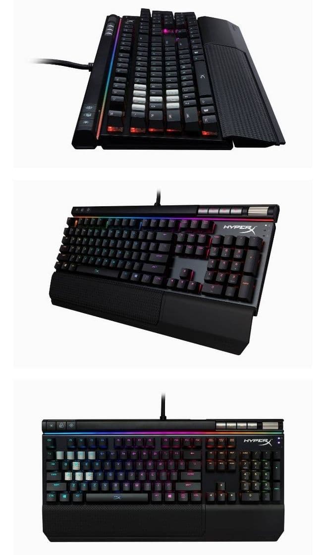 Product Teclado HyperX Alloy Elite RGB