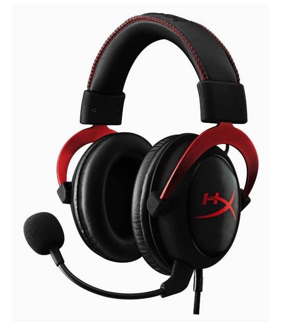 Product Headset HyperX Cloud II 