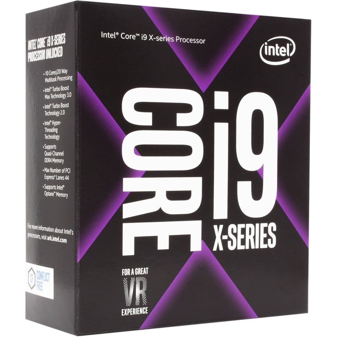 Product Procesador Core i9 7900X 