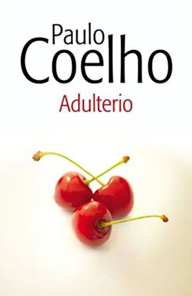 Libro Adulterio